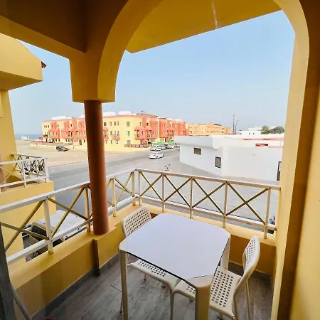 Modern With Sea Views In Apartmán Corralejo