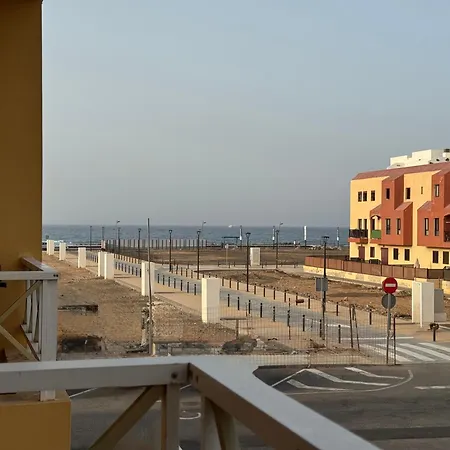 Modern With Sea Views In * Corralejo