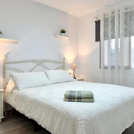 Lägenhet Ocean Breeze Corralejo *